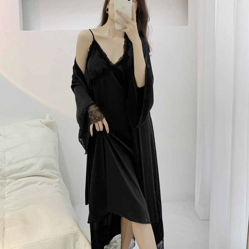 Rolling in Robe