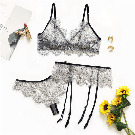 Whiten It Black - Lingerie Set