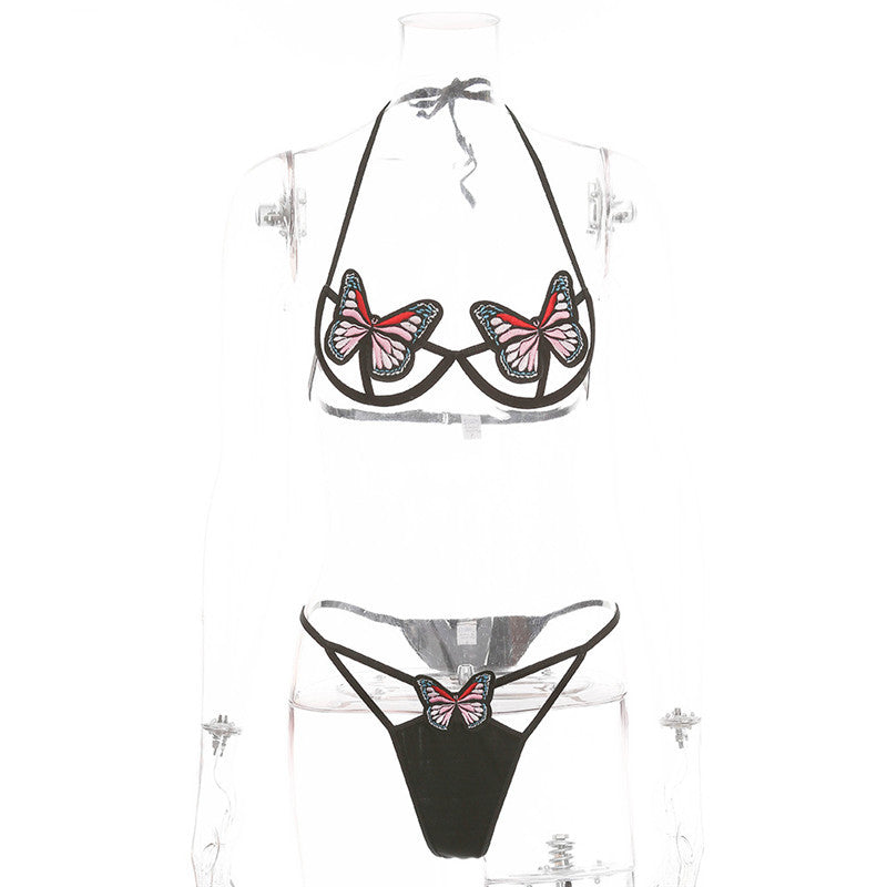 The Butterfly Babe - Lingerie Set