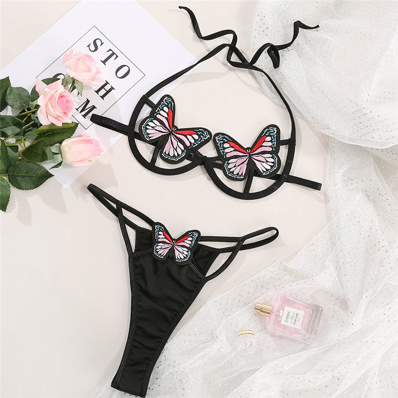 The Butterfly Babe - Lingerie Set